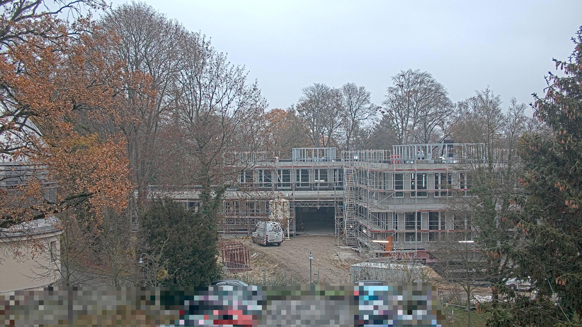 Construction site