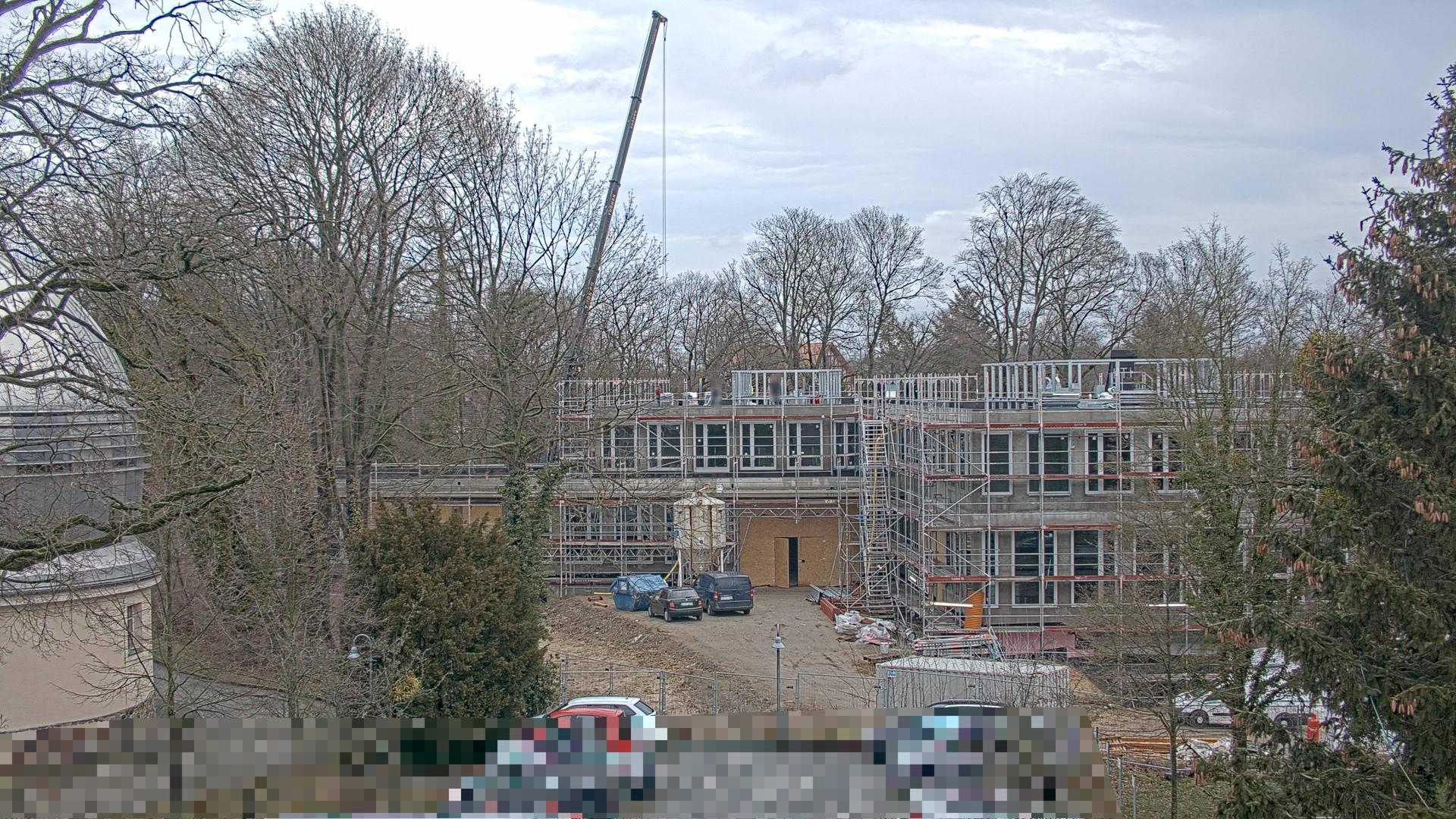 Baustelle