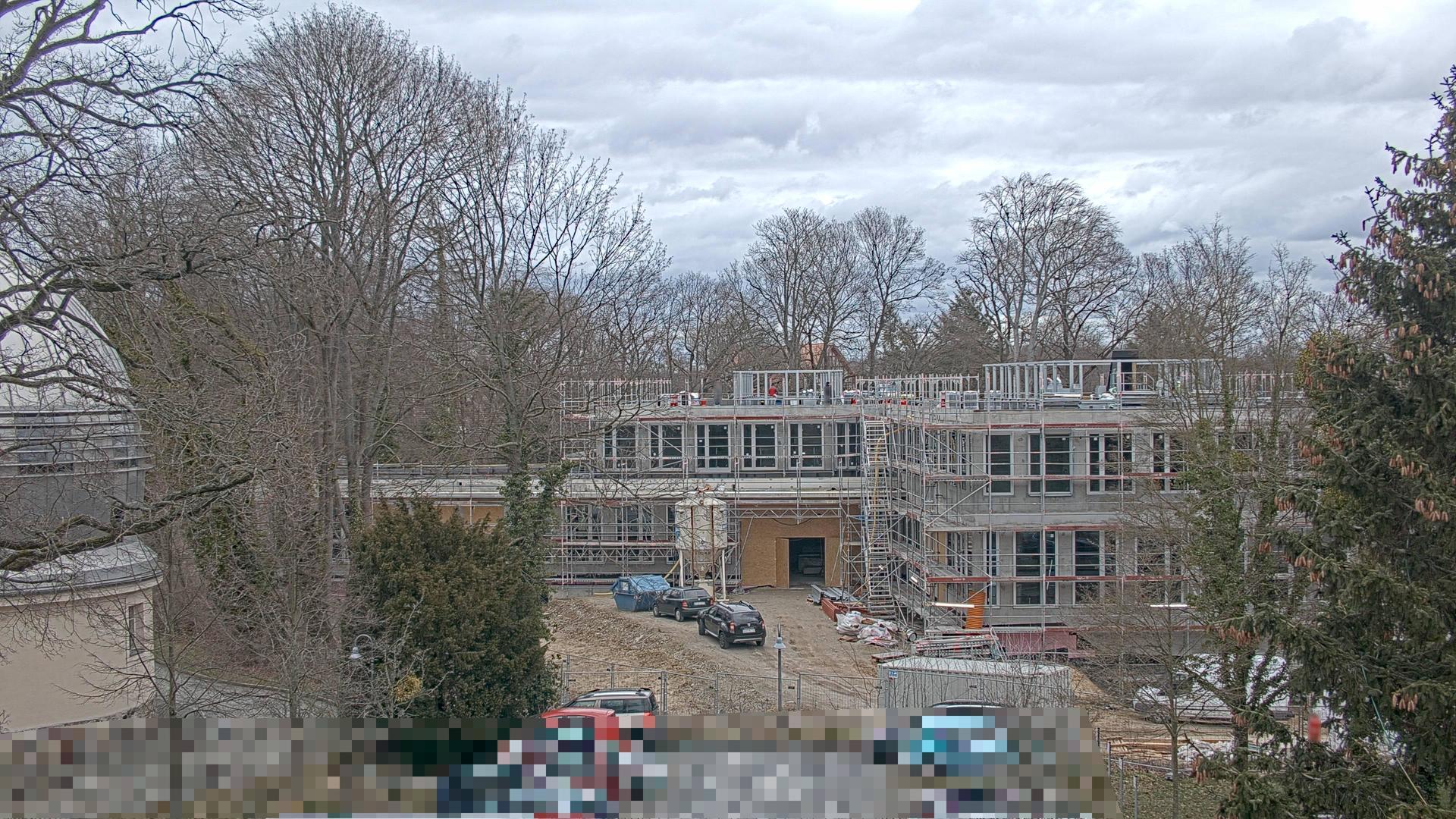 Baustelle