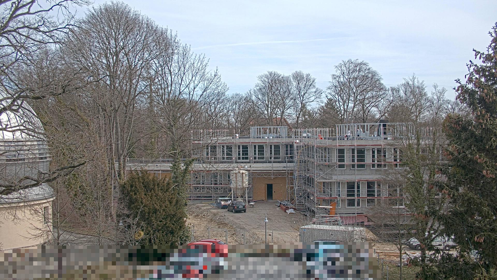 Baustelle