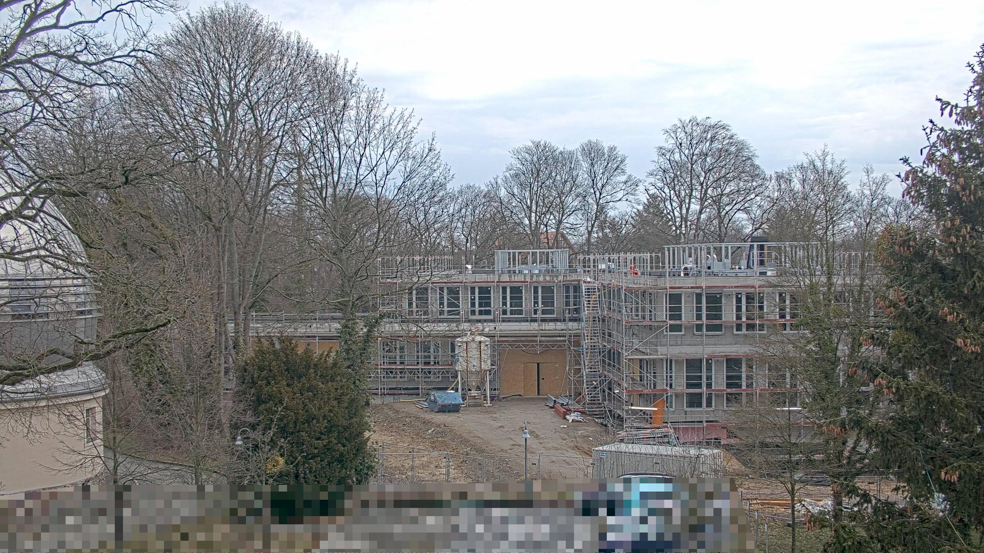 Baustelle