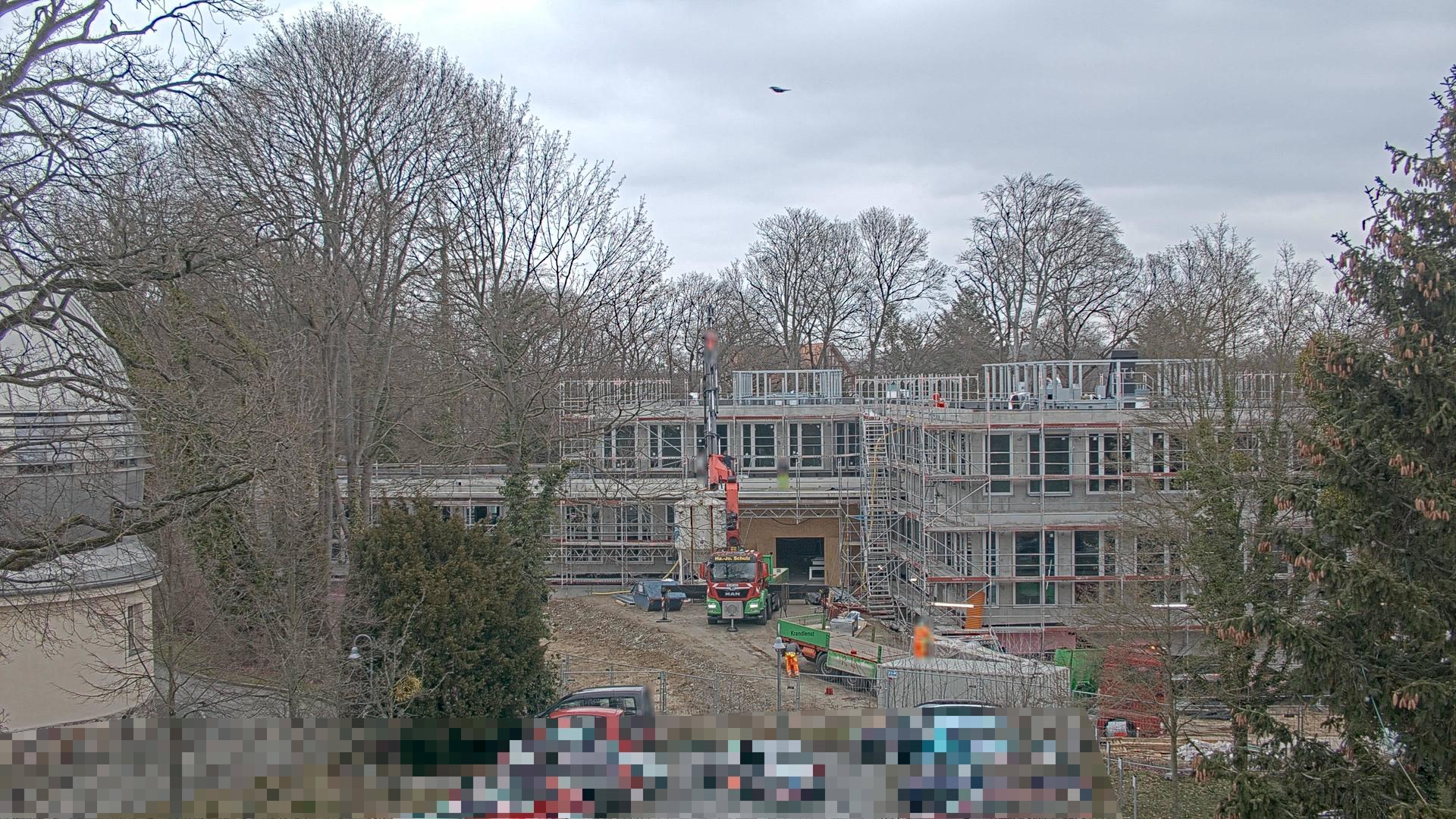 Baustelle