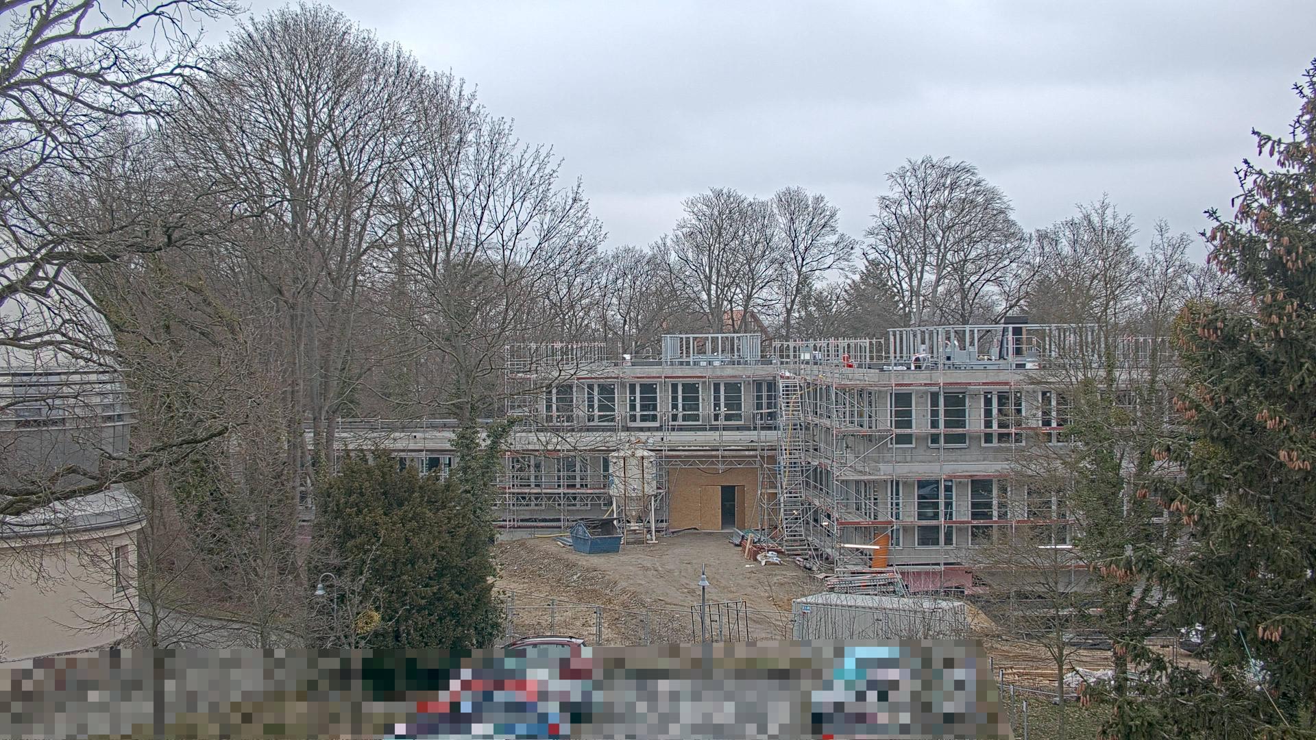 Baustelle
