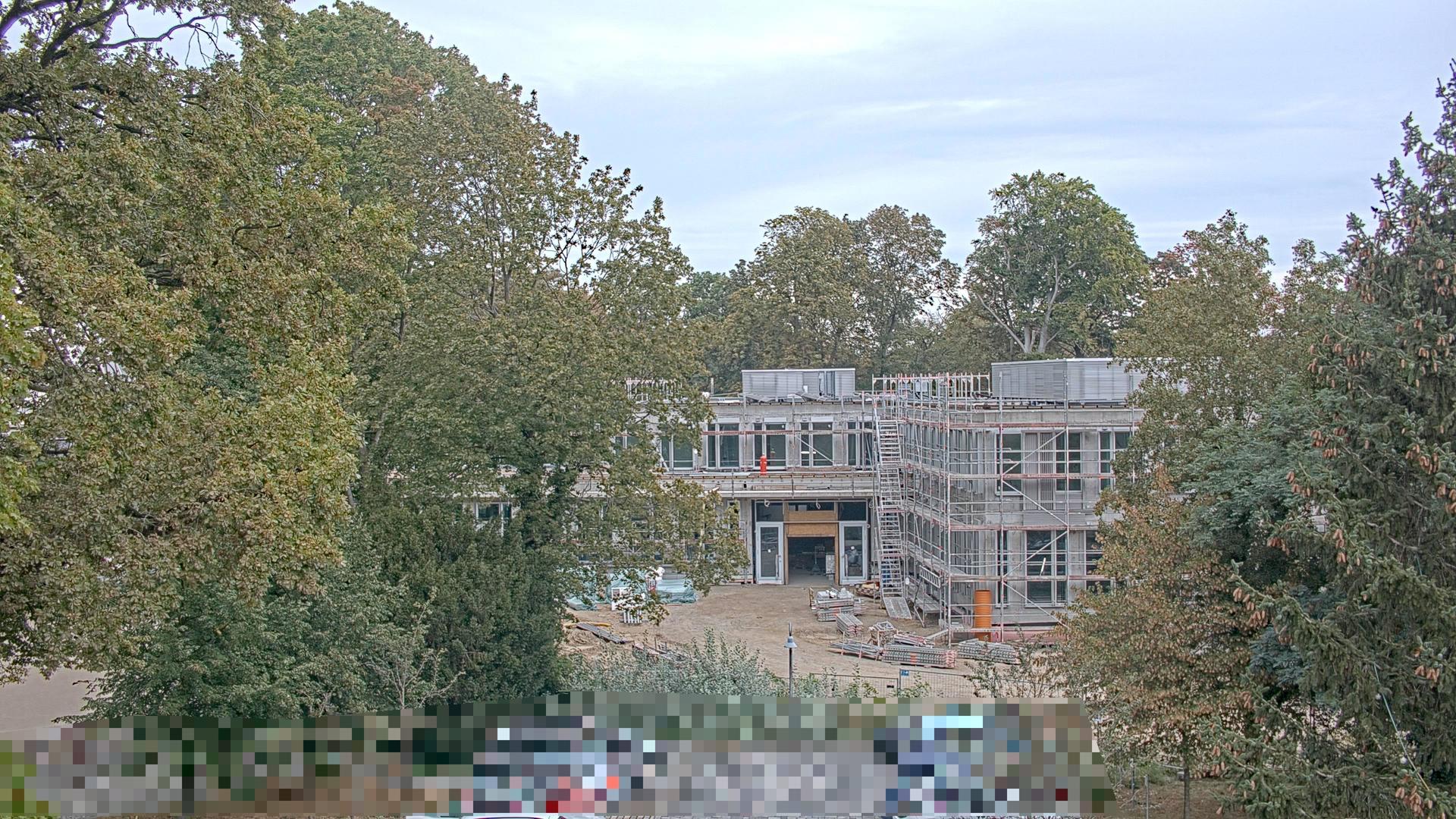 Baustelle
