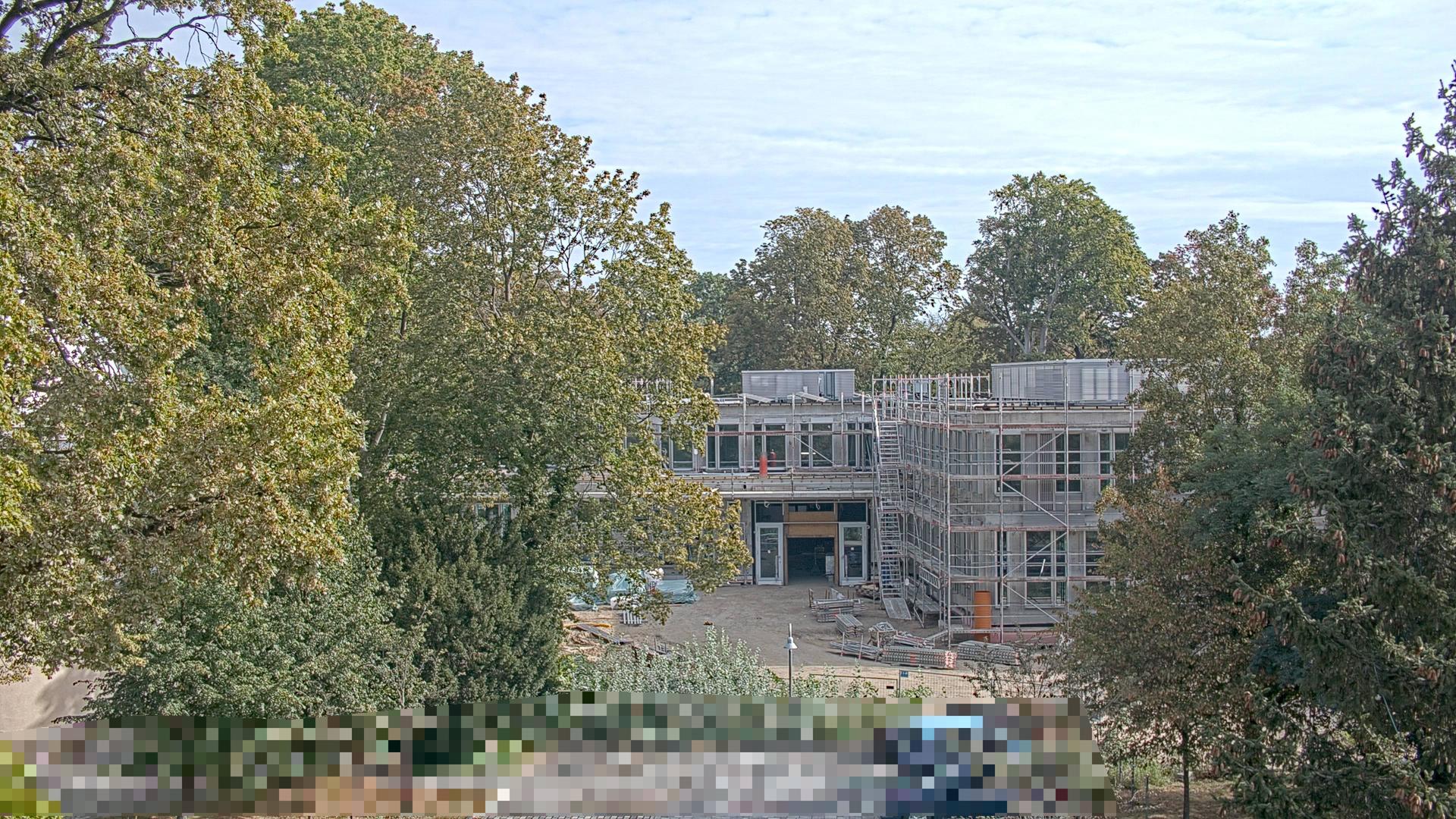 Baustelle