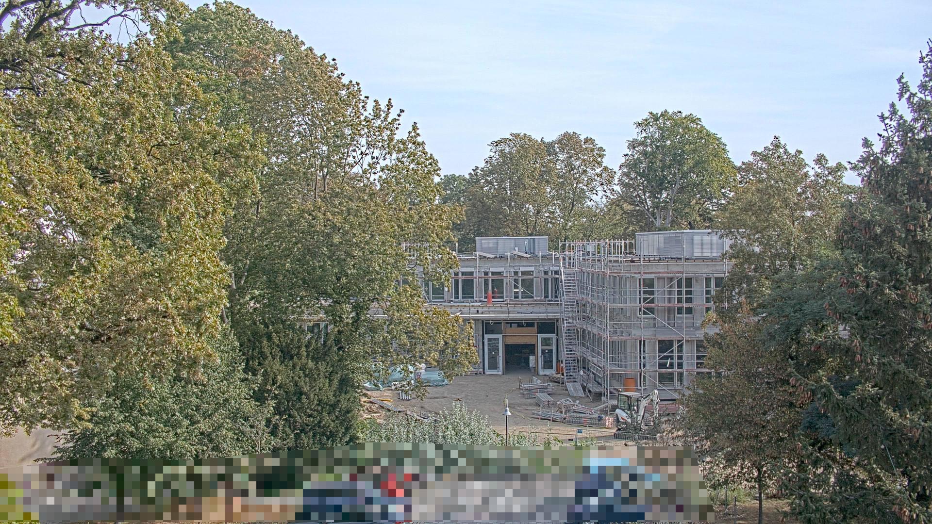 Baustelle