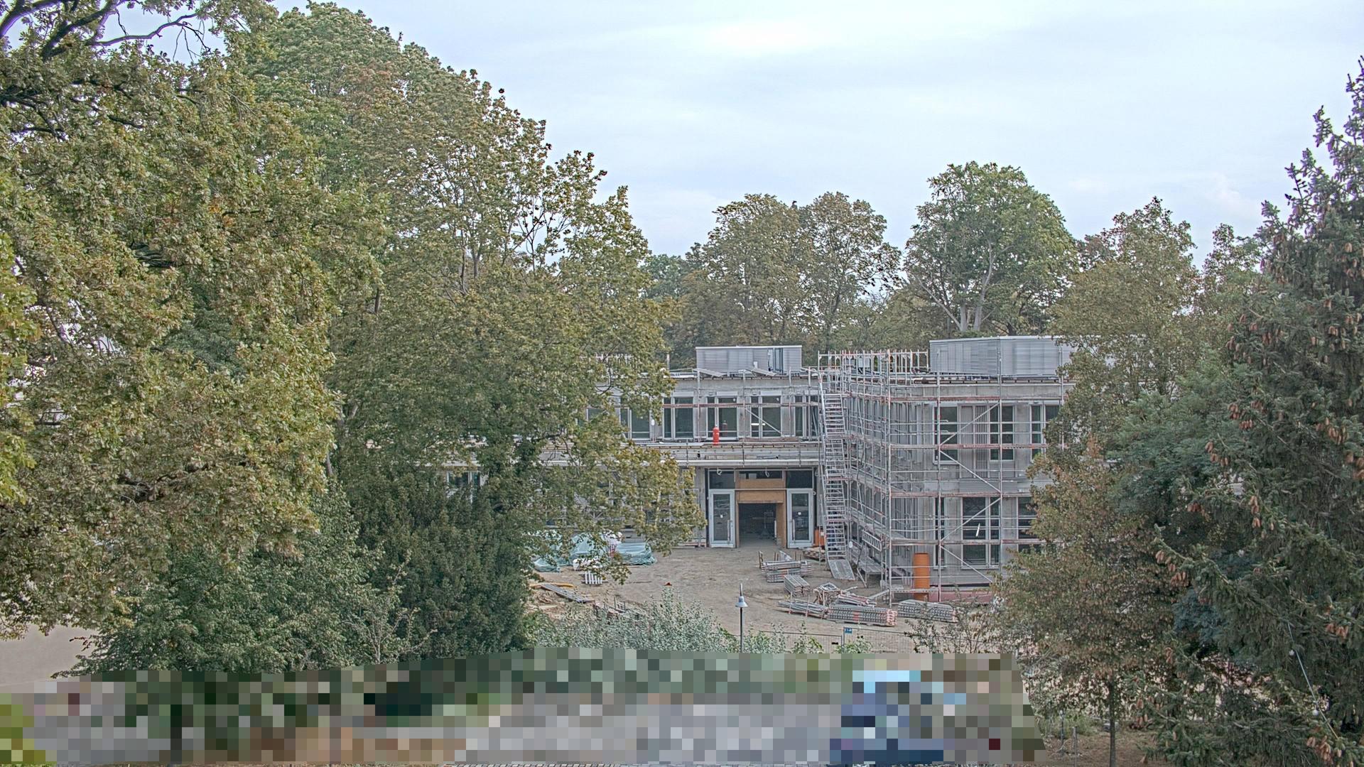 Baustelle