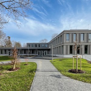 Photo Kirch building