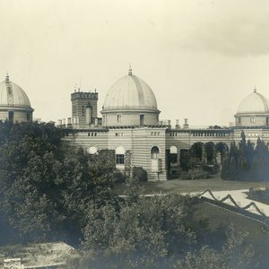 Main building  AOP