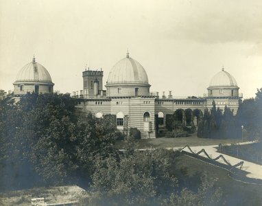 Main building AOP