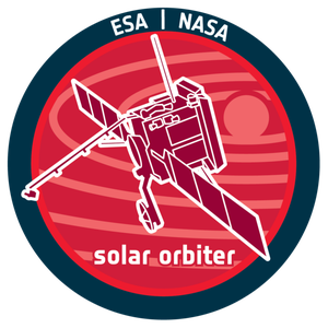 Solar Orbiter logo