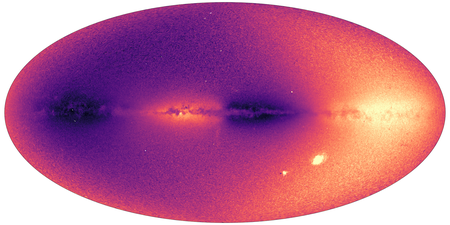 Gaia DR3 radial velocity