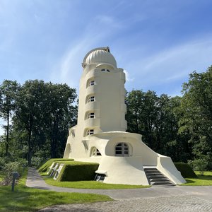 Einsteinturm-2023-aussen