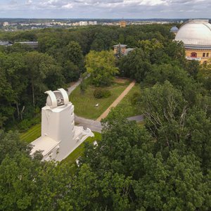 Einsteinturm-Telegrafenberg_Refraktor_DJI_0410_Thomas_Wolf