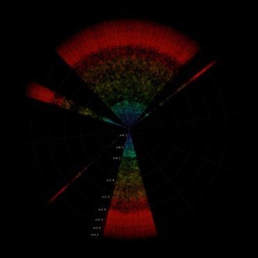 HETDEX_Data_Color_teaser