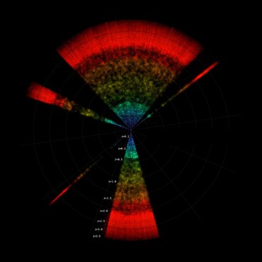 HETDEX_Data_Color_teaser