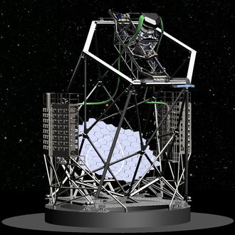 HETDEX Telescope