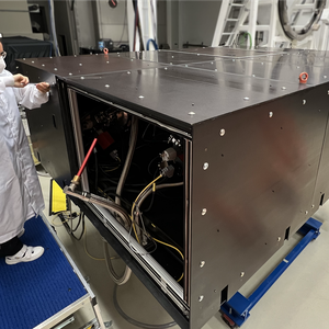 HRSpectrograph_Integration-Hall