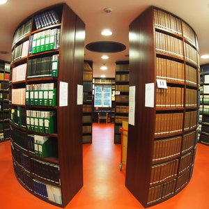 Entrance area rotunda