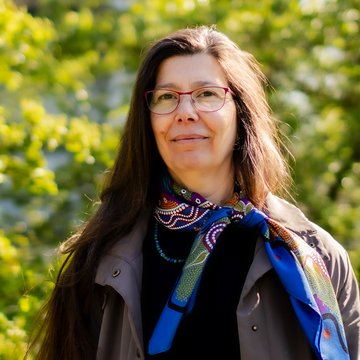Image of Maria-Rosa Cioni