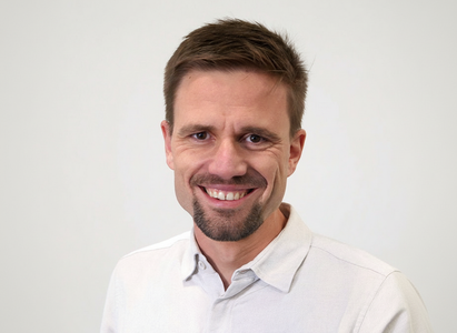 Portrait, Sebastian Kamann