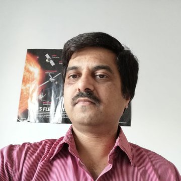 Image of Shrinivasrao Kulkarni