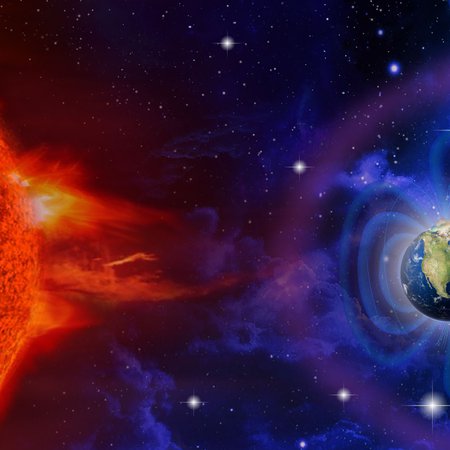 Space weather