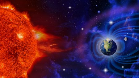 Space weather
