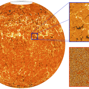 solar simulation