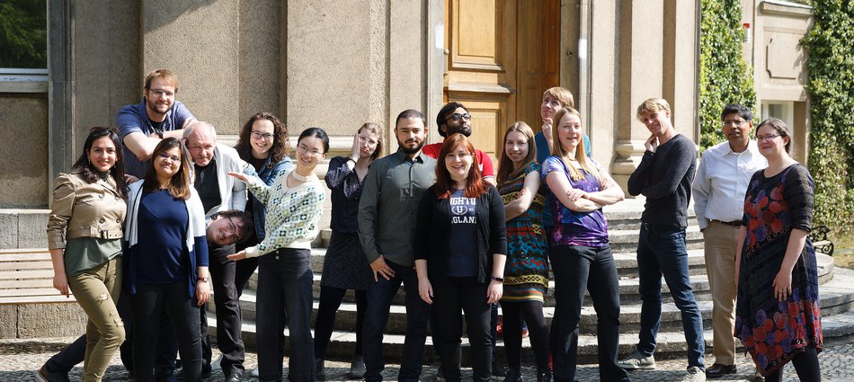 Team photo
