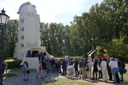 Open day