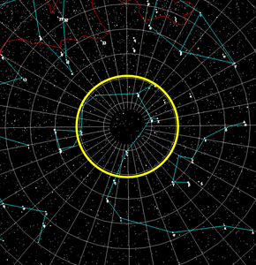 VPNEP Pole region