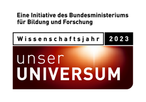 Logo Wissenschaftsjahr 2023