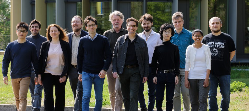 Team photo