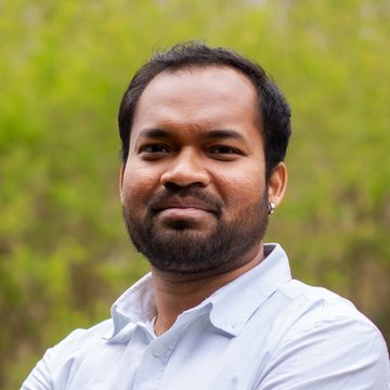 Bild von Abani Shankar Nayak