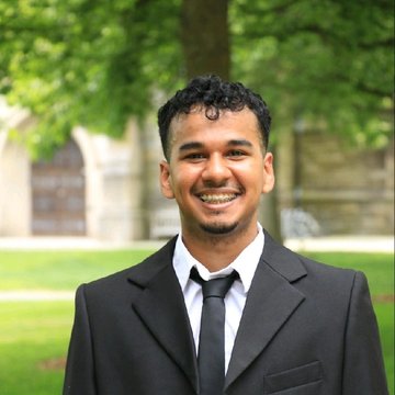 Image of Aaron Omadutt