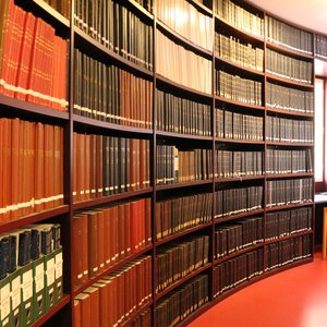 Book shelves