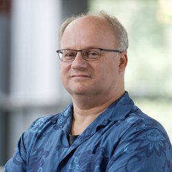 Image of apl. Prof. Dr. Carsten Denker