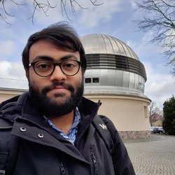 Image of Desmond Dsouza