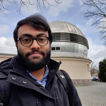 Bild von Desmond Dsouza
