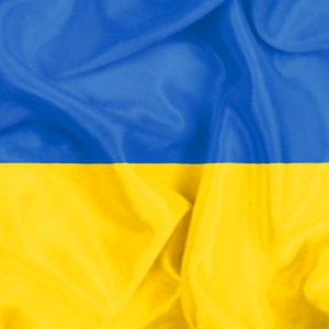 blue-yellow flag