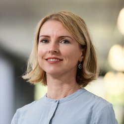 Image of Dr. Janine Fohlmeister