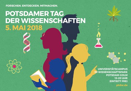 Poster for the PTDW.
