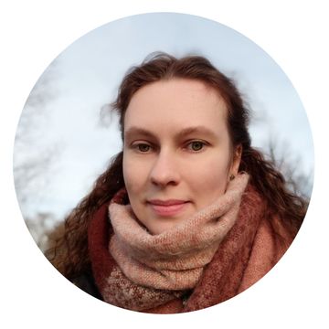 Image of Kseniia Sysoliatina