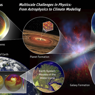 Leibniz-WissenschaftsCampus SCALES setzt Impulse für zukunftsweisende Modellierungsansätze in der Astro- und Klimaphysik