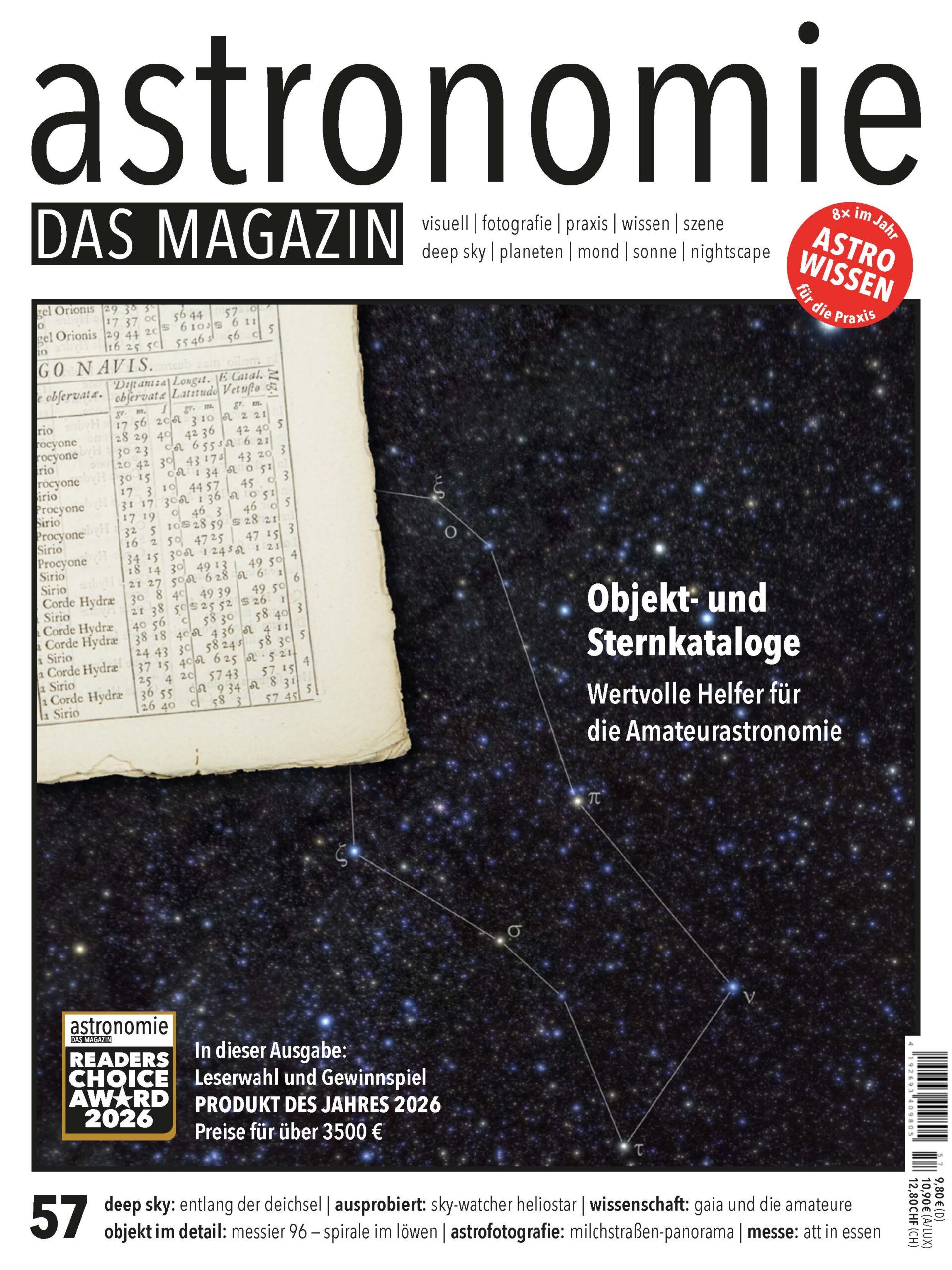 Cover-Bild der neuesten Neuerwerbung