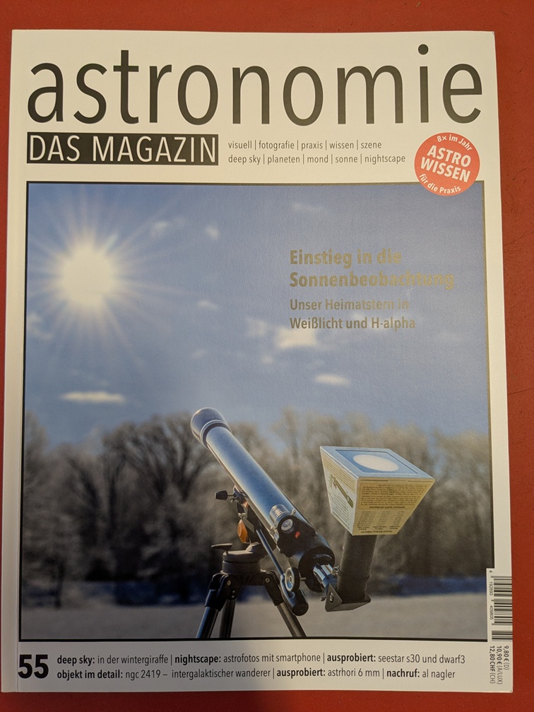 Cover of most recent acquisition