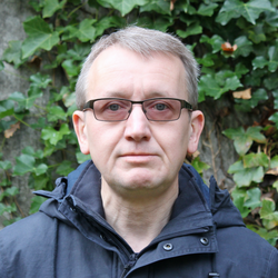 Image of Dr. Manfred Küker