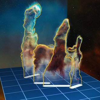 Pillars of creation, MUSE