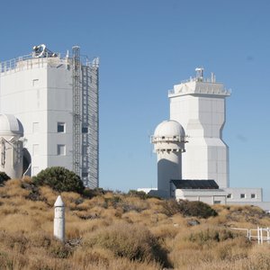 GREGOR Teleskop